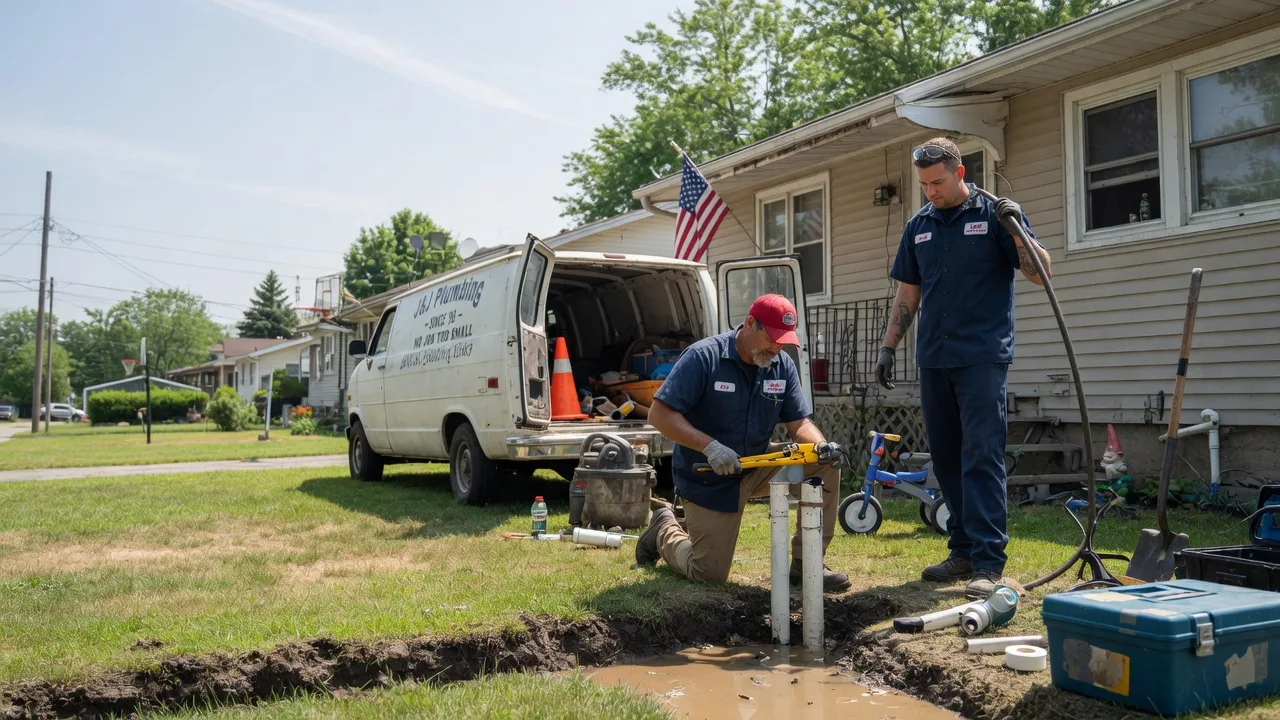 Sump Pump Repair in Hiawatha, KS near me